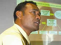 Around 28,000 people in Fiji do not have jobs